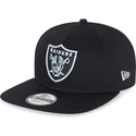 kapa-ravna-crna-snapback-9fifty-essential-las-vegas-raiders-nfl-new-era