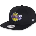 kapa-ravna-crna-snapback-9fifty-essential-los-angeles-lakers-nba-new-era