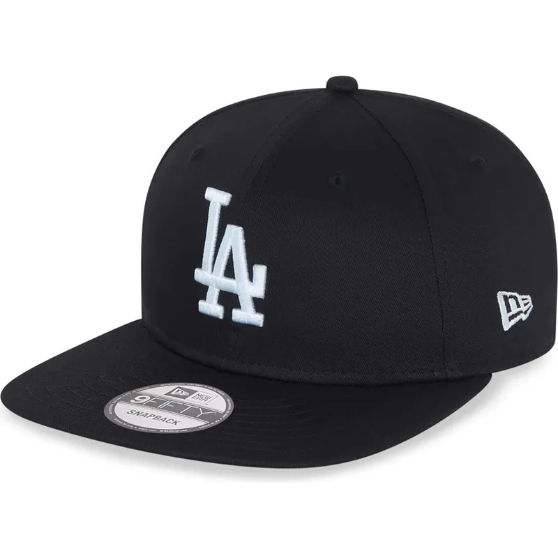 kapa-ravna-crna-snapback-9fifty-essential-los-angeles-dodgers-mlb-new-era