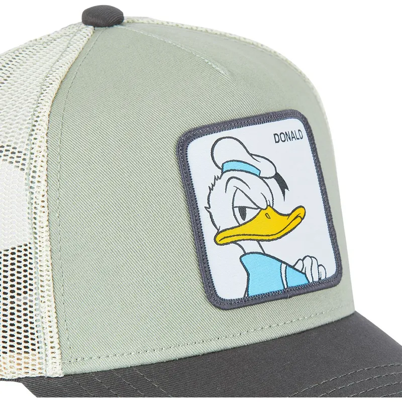kapa-zaobljena-zelena-snapback-cas-don2-patak-donald-disney-capslab kapa-zaobljena-zelena-snapback-cas-don2-patak-donald-disney-capslab
