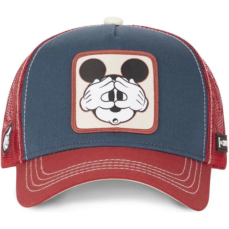 kapa-zaobljena-mornarsko-plava-snapback-cas-mic6-mickey-mouse-disney-capslab