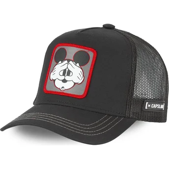 cap-zaobljena-black-snapback-mickey-mouse-disney-capslab
