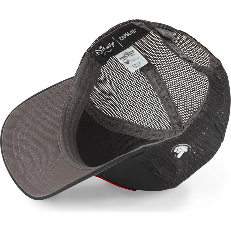 cap-zaobljena-black-snapback-mickey-mouse-disney-capslab