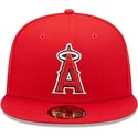 cap-ravna-red-ajustada-59fifty-authentic-on-field-los-angeles-angels-mlb-new-era