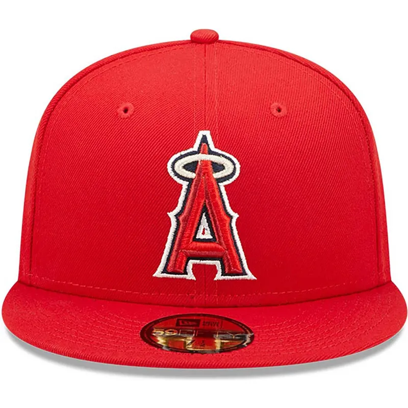 cap-ravna-red-ajustada-59fifty-authentic-on-field-los-angeles-angels-mlb-new-era