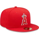 cap-ravna-red-ajustada-59fifty-authentic-on-field-los-angeles-angels-mlb-new-era
