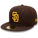 kape-ravna-smeda-prilagoden-59fifty-authentic-on-field-san-diego-padres-mlb-new-era