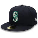 kapa-ravna-mornarsko-plava-prilagodena-59fifty-authentic-on-field-seattle-mariners-mlb-new-era