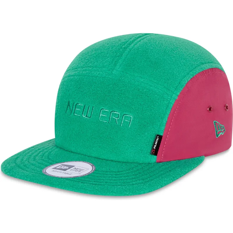 cap-ravna-green-adjustable-strap-camper-new-era