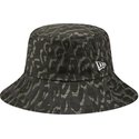 new-era-leopard-patterned-tapered-grey-bucket-hat