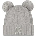 kapa-pompon-siva-cuff-double-new-york-yankees-mlb-new-era