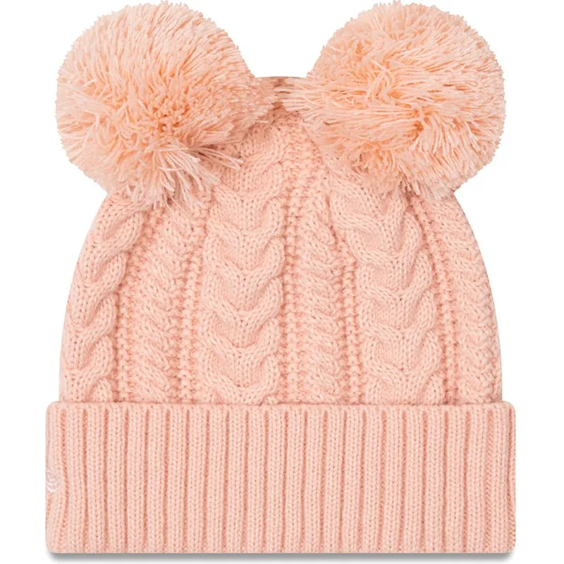 kapa-pompon-ruzicasta-cuff-double-new-york-yankees-mlb-new-era