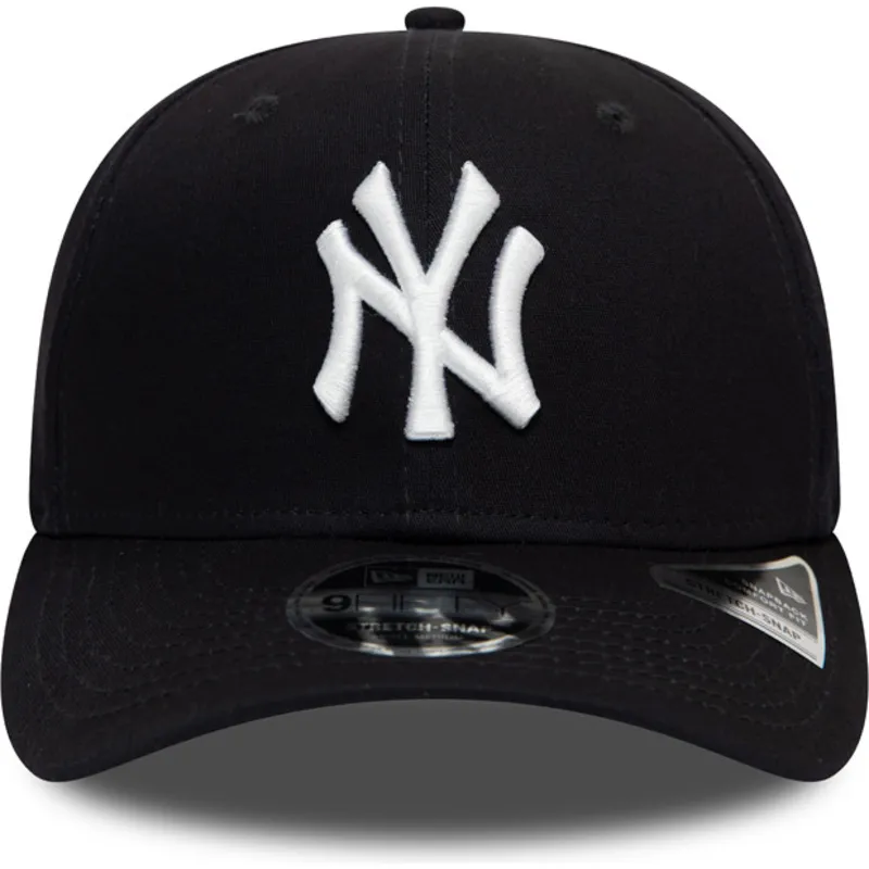 kapa-zaobljena-mornarsko-plava-snapback-9fifty-stretch-snap-new-york-yankees-mlb-new-era kapa-zaobljena-mornarsko-plava-snapback-9fifty-stretch-snap-new-york-yankees-mlb-new-era