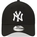 kapa-zaobljena-crna-podesiv-9forty-diamond-era-new-york-yankees-mlb-new-era