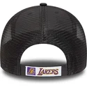kapa-zaobljena-siva-podesiv-9forty-home-field-los-angeles-lakers-nba-new-era
