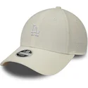 kapa-zaobljena-bez-podesiv-9forty-cord-mini-los-angeles-dodgers-mlb-new-era