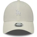kapa-zaobljena-bez-podesiv-9forty-cord-mini-los-angeles-dodgers-mlb-new-era