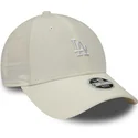 kapa-zaobljena-bez-podesiv-9forty-cord-mini-los-angeles-dodgers-mlb-new-era