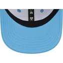 cap-zaobljena-blue-adjustable-strap-za-djecu-claro-pequeno-9forty-league-essential-los-angeles-dodgers-mlb-new-era