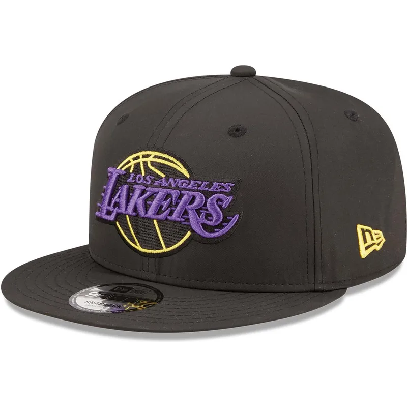 cap-ravna-black-snapback-9fifty-neon-pack-los-angeles-lakers-nba-new-era cap-ravna-black-snapback-9fifty-neon-pack-los-angeles-lakers-nba-new-era