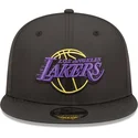 cap-ravna-black-snapback-9fifty-neon-pack-los-angeles-lakers-nba-new-era