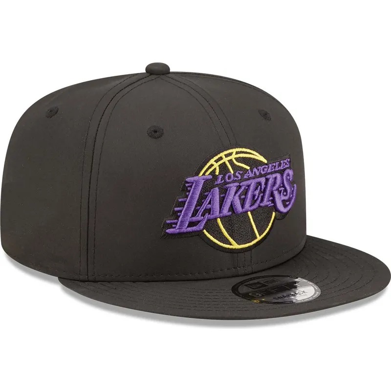 cap-ravna-black-snapback-9fifty-neon-pack-los-angeles-lakers-nba-new-era cap-ravna-black-snapback-9fifty-neon-pack-los-angeles-lakers-nba-new-era
