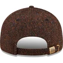 kapa-ravna-smeda-podesiv-9fifty-tweed-new-era