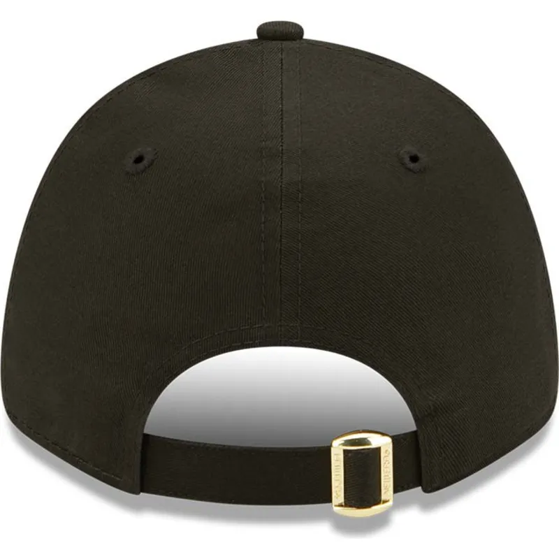 cap-zaobljena-black-adjustable-strap-dorado-9forty-metallic-chicago-bulls-nba-new-era