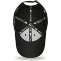 cap-zaobljena-black-adjustable-strap-dorado-9forty-metallic-chicago-bulls-nba-new-era