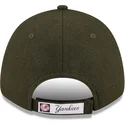 cap-zaobljena-green-adjustable-strap-9forty-the-league-melton-new-york-yankees-mlb-new-era
