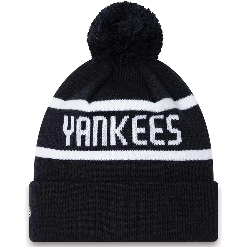 kapa-pompon-mornarsko-plava-cuff-jake-new-york-yankees-mlb-new-era kapa-pompon-mornarsko-plava-cuff-jake-new-york-yankees-mlb-new-era