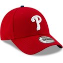new-era-curved-brim-9forty-league-philadelphia-phillies-mlb-red-adjustable-cap