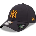 kapa-zaobljena-mornarsko-plava-podesiv-9forty-repreve-new-york-yankees-mlb-new-era