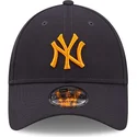 kapa-zaobljena-mornarsko-plava-podesiv-9forty-repreve-new-york-yankees-mlb-new-era