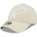 kapa-zaobljena-bez-podesiv-za-djecu-9forty-league-essential-los-angeles-dodgers-mlb-new-era