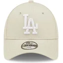 kapa-zaobljena-bez-podesiv-za-djecu-9forty-league-essential-los-angeles-dodgers-mlb-new-era