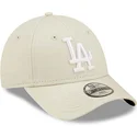 kapa-zaobljena-bez-podesiv-za-djecu-9forty-league-essential-los-angeles-dodgers-mlb-new-era