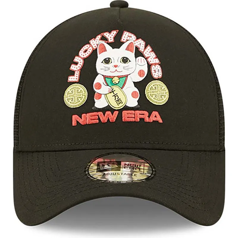 kapa-zaobljena-crna-snapback-a-frame-repreve-lucky-paws-new-era kapa-zaobljena-crna-snapback-a-frame-repreve-lucky-paws-new-era