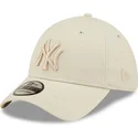 kapa-zaobljena-bez-prilagodena-39thirty-league-essential-new-york-yankees-mlb-new-era