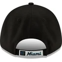 kapa-zaobljena-crna-podesiv-9forty-the-league-miami-marlins-mlb-new-era