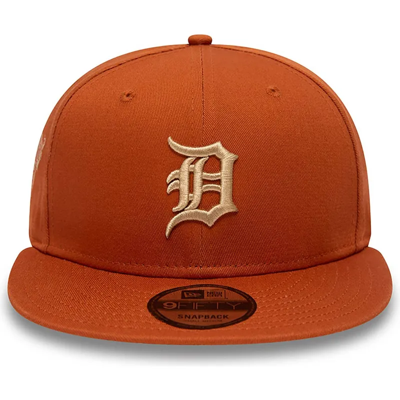 kapa-ravna-smeda-snapback-9fifty-side-patch-detroit-tigers-mlb-new-era