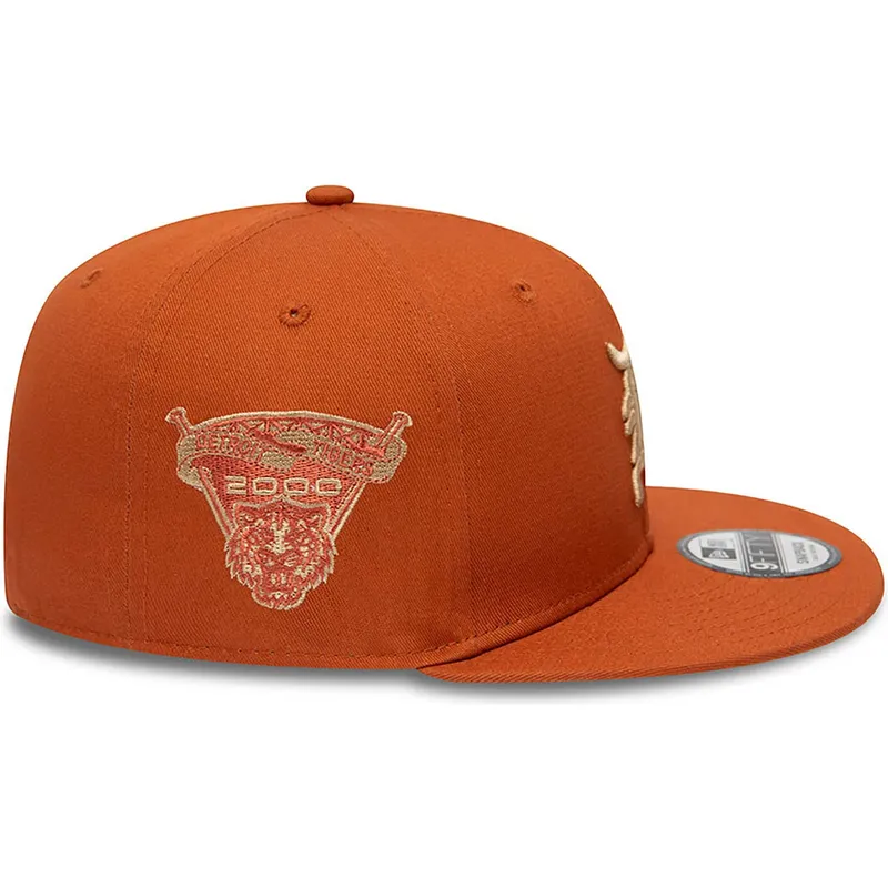 kapa-ravna-smeda-snapback-9fifty-side-patch-detroit-tigers-mlb-new-era