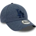 cap-zaobljena-navy-blue-adjustable-strap-9forty-tonal-jersey-los-angeles-dodgers-mlb-new-era