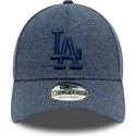 cap-zaobljena-navy-blue-adjustable-strap-9forty-tonal-jersey-los-angeles-dodgers-mlb-new-era