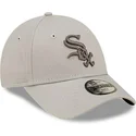 kapa-zaobljena-bez-podesiv-za-djecu-9forty-league-essential-chicago-white-sox-mlb-new-era