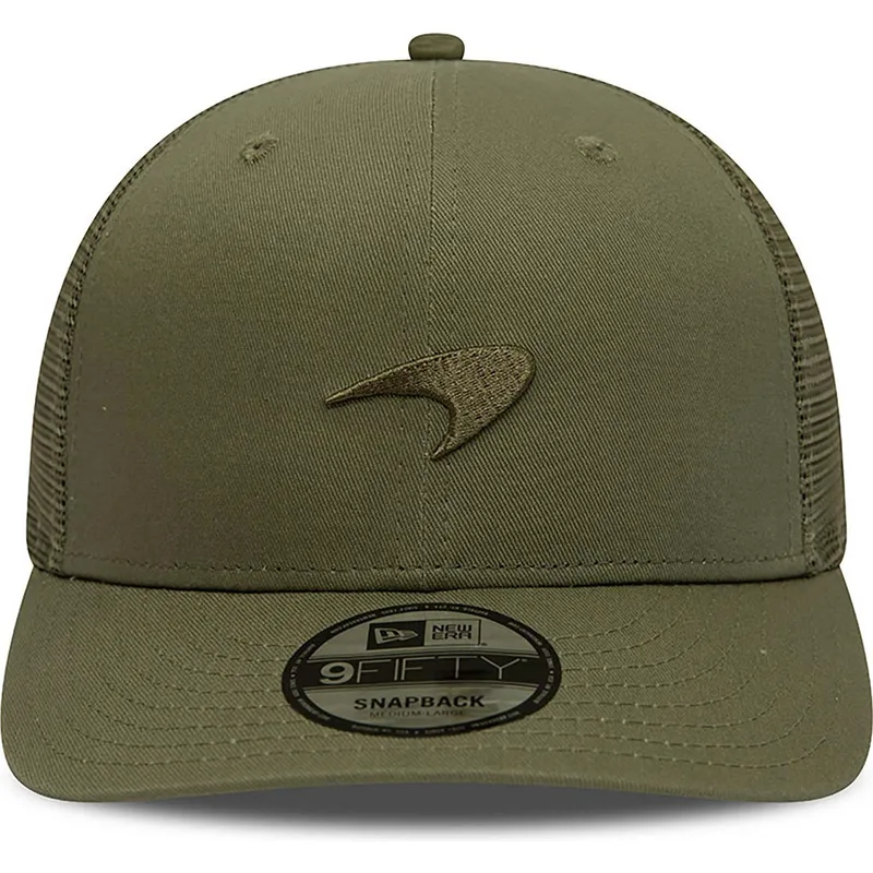cap-zaobljena-green-snapback-9fifty-seasonal-mclaren-racing-formula-1-new-era
