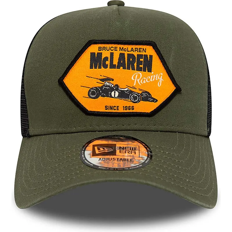 kapa-zaobljena-zelena-snapback-bruce-mclaren-a-frame-lifestyle-mclaren-racing-formula-1-new-era