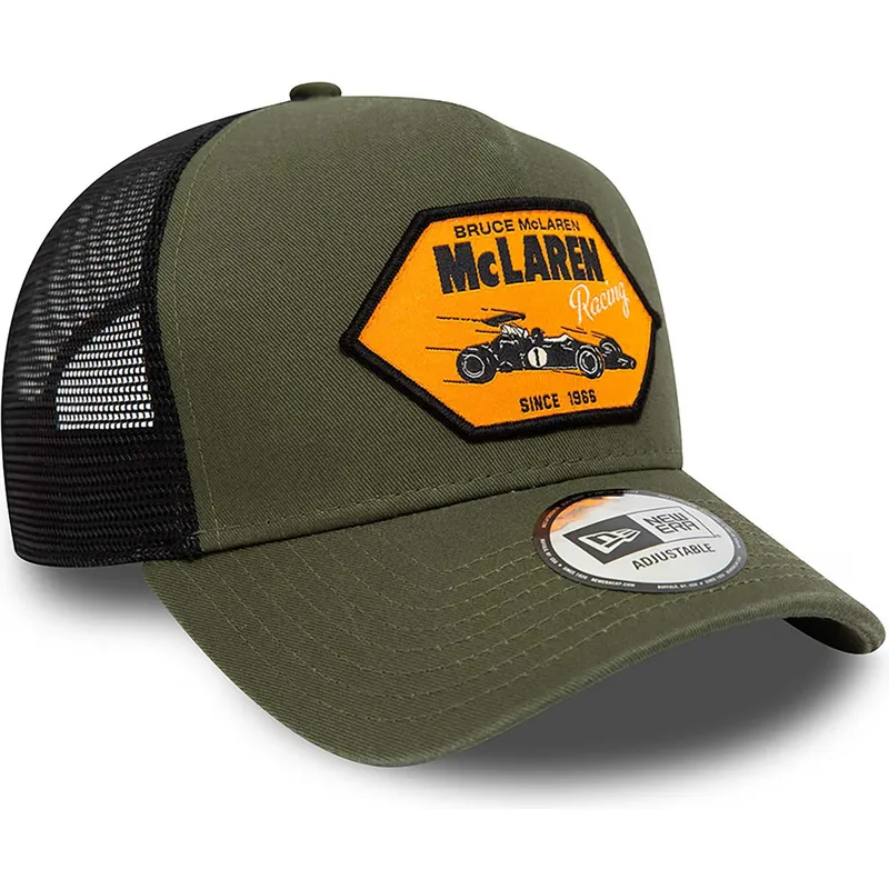 kapa-zaobljena-zelena-snapback-bruce-mclaren-a-frame-lifestyle-mclaren-racing-formula-1-new-era