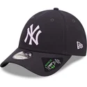 kapa-zaobljena-mornarsko-plava-podesiv-9forty-repreve-new-york-yankees-mlb-new-era