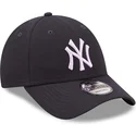 kapa-zaobljena-mornarsko-plava-podesiv-9forty-repreve-new-york-yankees-mlb-new-era